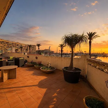 Apartman Face A La Cyprien