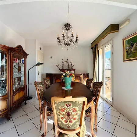 Apartman Face A La Cyprien Saint-Cyprien