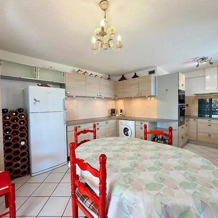 Apartment Face A La Cyprien *