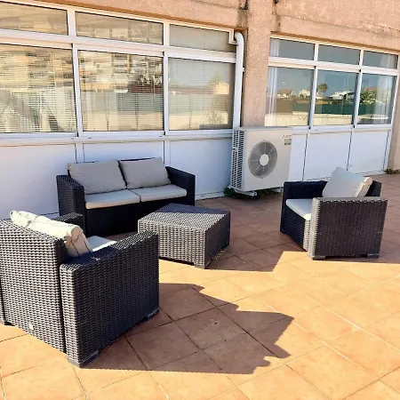 Face A La Cyprien Apartman